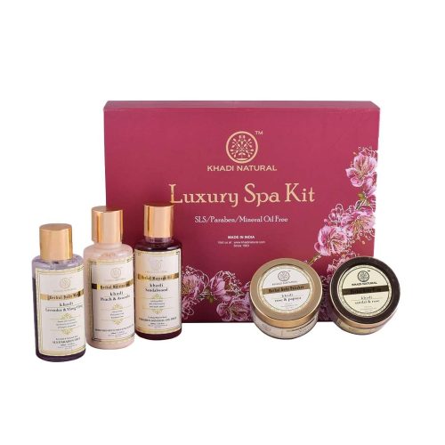Luxury Spa Experience at Home