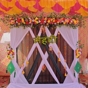 Mehndi Function Decor Ideas