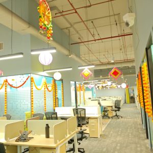 Office Decoration Services in Delhi NCR