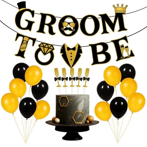 Outdoor Bachelor Party Decoration Items