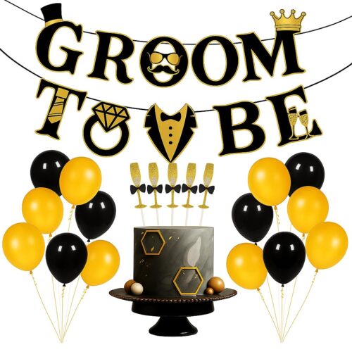 Outdoor Bachelor Party Decoration Items