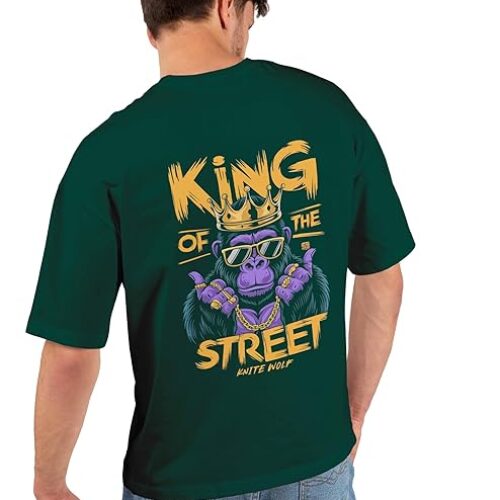 Printed T-Shirts Men