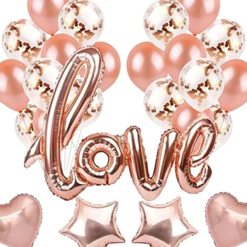 Propose day Outdoor Decoration Idea