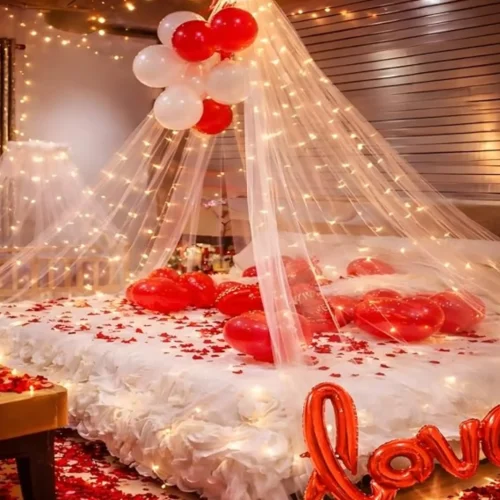 Romantic Decoration Set Valentine Day Decoration Items