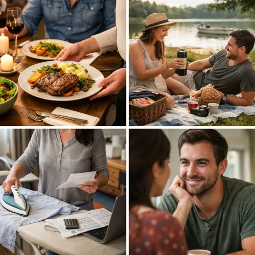 Say It Through Small Acts of Love