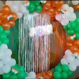 Independence Day Decoration