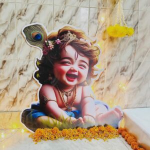 Simple Annaprashan Decoration