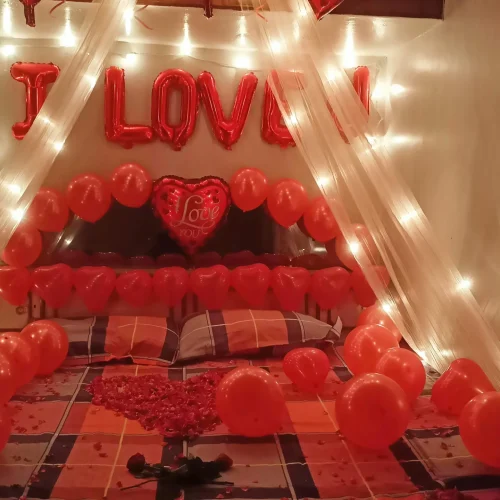 Surprise Celebration