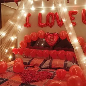 Surprise Party Decor Ideas