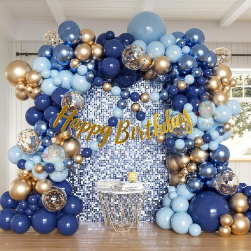 Surprise Party with Friends and Family