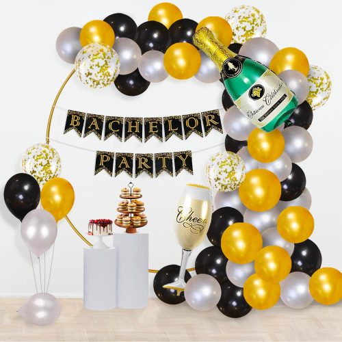 Themed Bachelor Party Decoration Kit