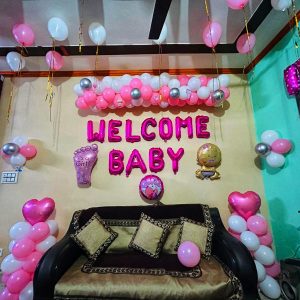 Welcome Baby Decoration Near Me