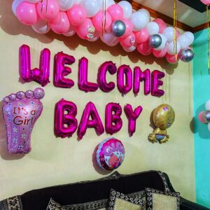 Welcome Baby Decoration Services