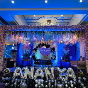 Birthday Celebration For Kids