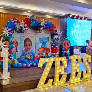 Party Theme for Child Birthday